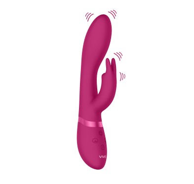 Wibrator-Zosia - Classic G-Spot Rabbit - Pink